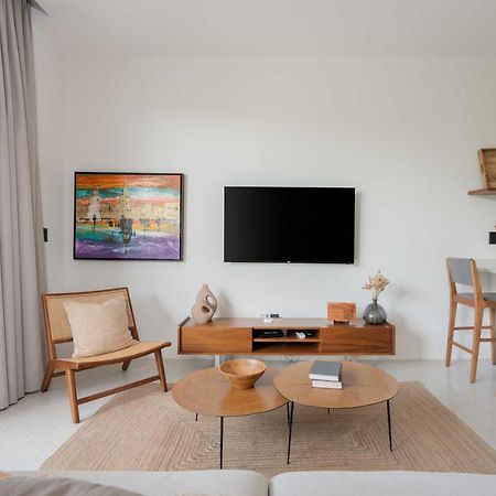 Stylish And Peaceful Jungle Studio At 525 图卢姆 外观 照片