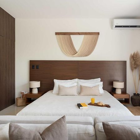 Stylish And Peaceful Jungle Studio At 525 图卢姆 外观 照片
