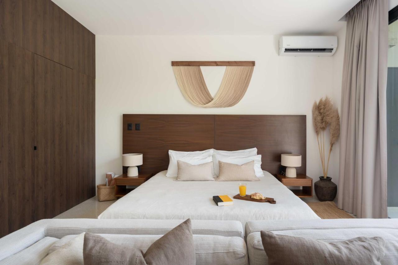 Stylish And Peaceful Jungle Studio At 525 图卢姆 外观 照片